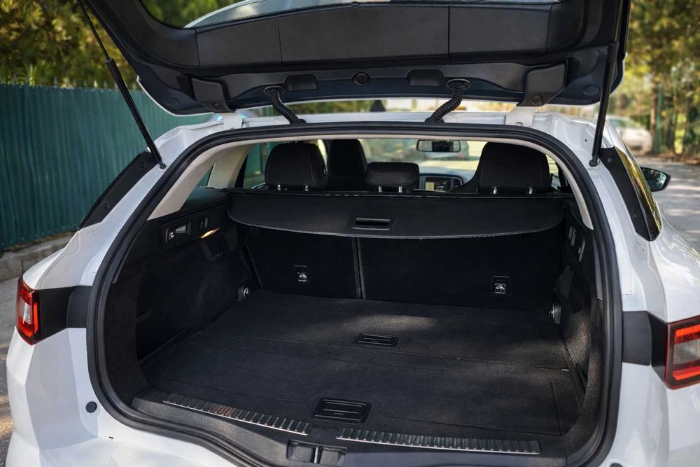 Renault Megane Sport Tourer 1.5 dCi GT Line Automática – 86.000 km