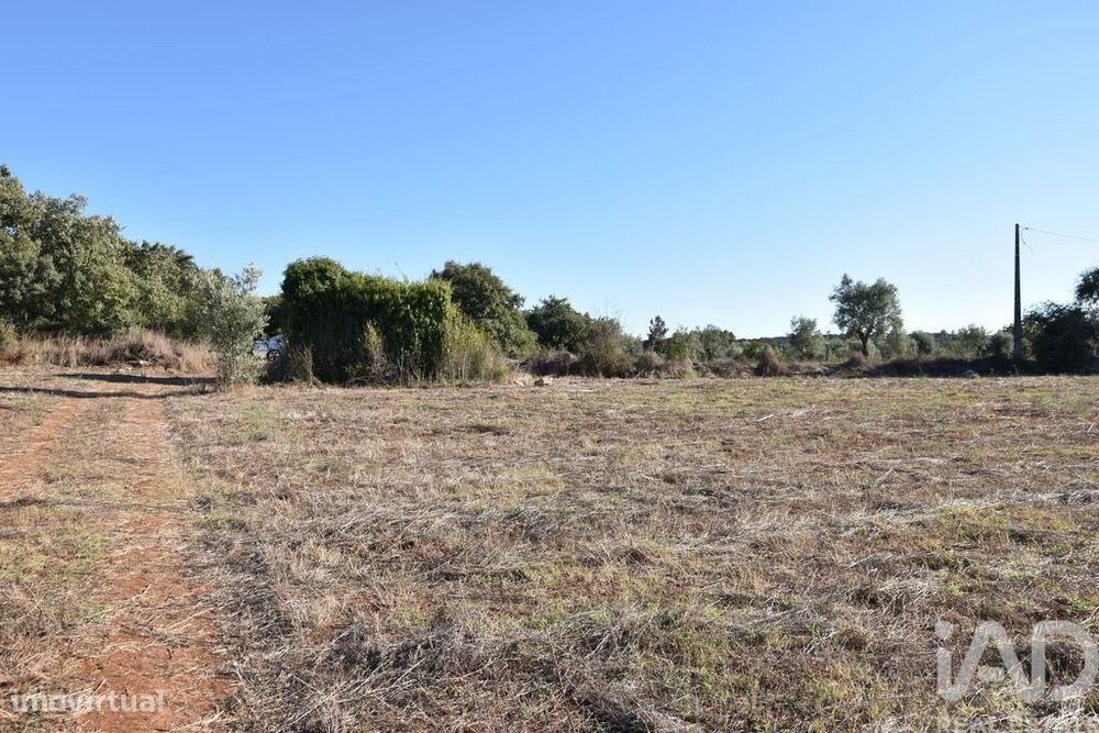 Terreno para construção em Areias e Pias de 8120,00 m2
