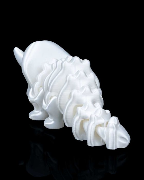Szkielet Triceratopsa – Flexi Dinozaur 3D