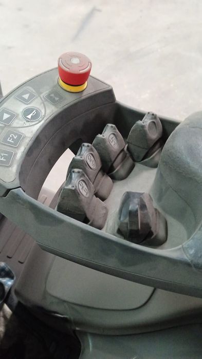 Still RX 60-45 com Posicionador