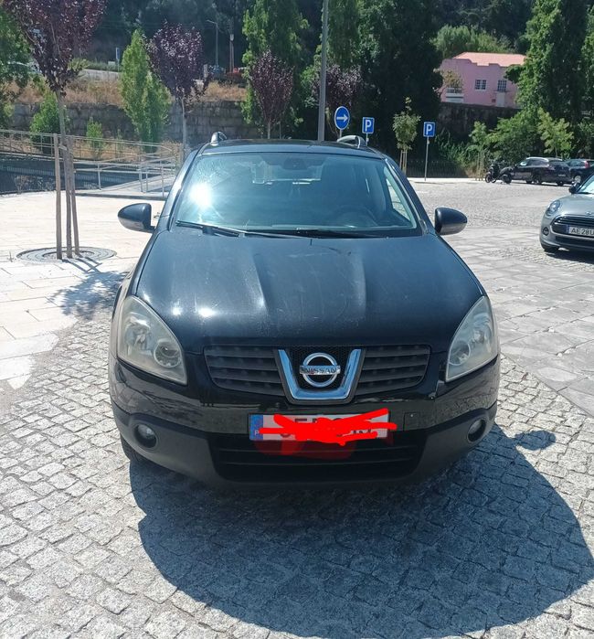 Nissan Qashqai 1.5 dci / ou troco
