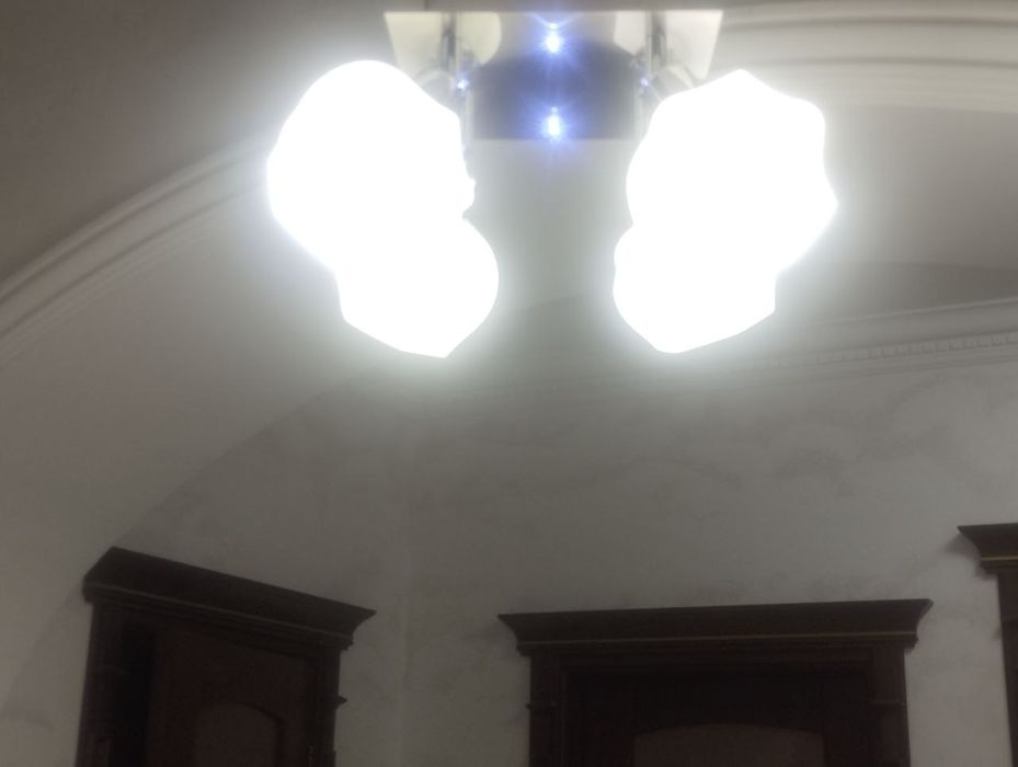 Стельова люстра 10883/4