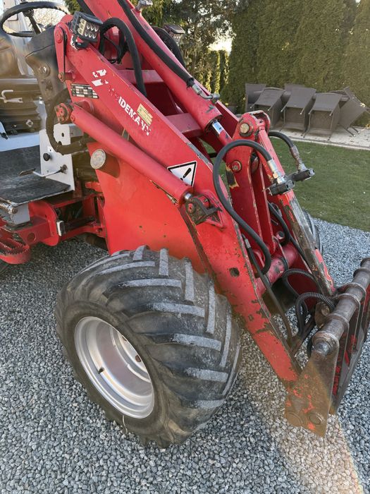 Weidemann 1350 cx45