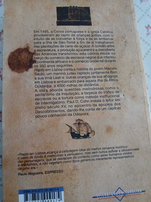 Pack 2 livros, como novos, bons autores