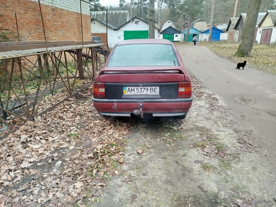 Розборка Опель вектра А