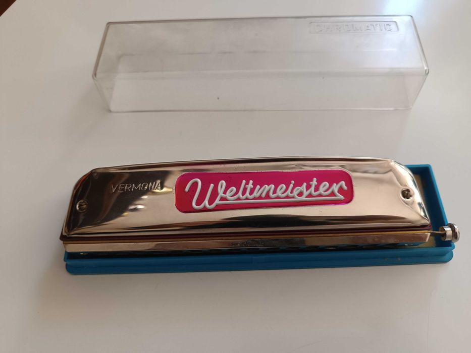 Organki, harmonia Weltmeister Vermona