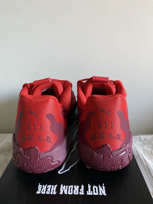 Buty do koszykówki puma melo