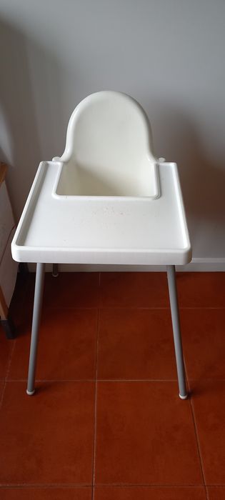 Cadeira de refeição bebé/criança