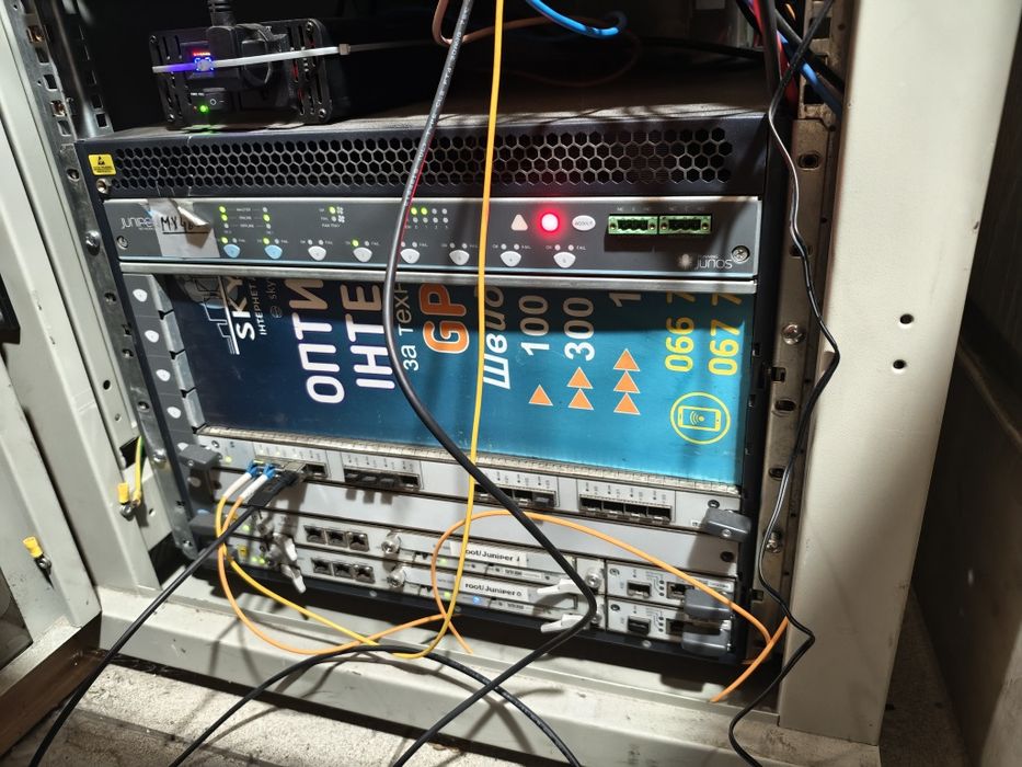 Juniper mx480 bgp