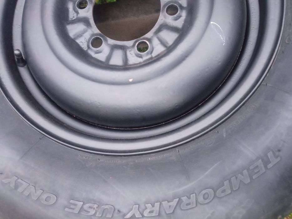 205R16 104T goodyear wrangler 5,5J PCD5×165,1 175/90R16 117M Hankook