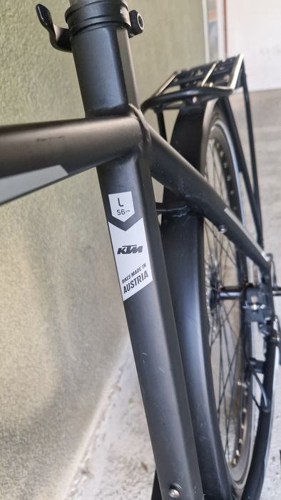 Rower Elektryczny KTM