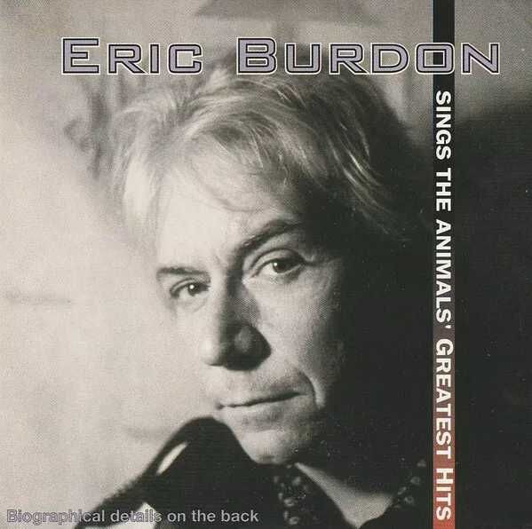 Eric Burdon Sings The Animals Greatest Hits - CD