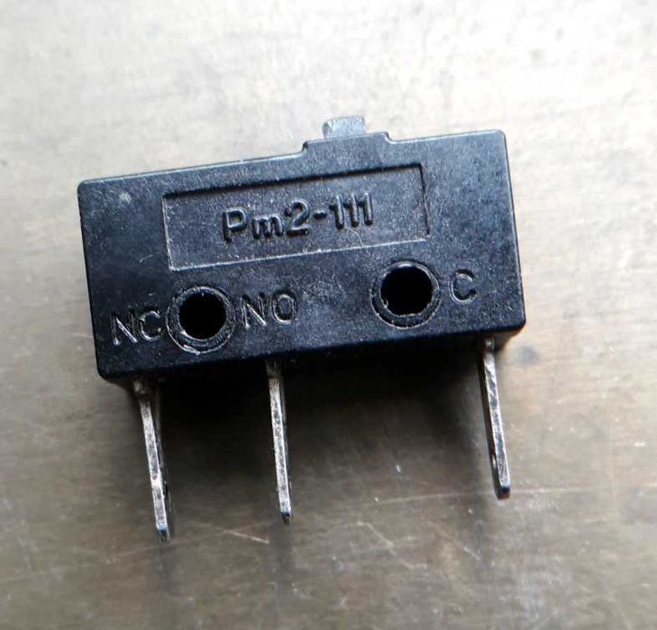 Микропереключатель МП 11; ПДМ 2-1; КМ2-1; Pm2-111