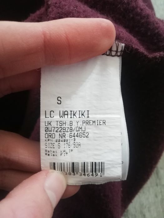 Кофта оригінал від фірми LC WAIKIKI