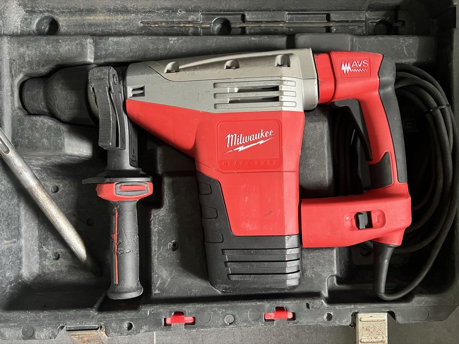 Мережевий Перфоратор Milwaukee K 545 S