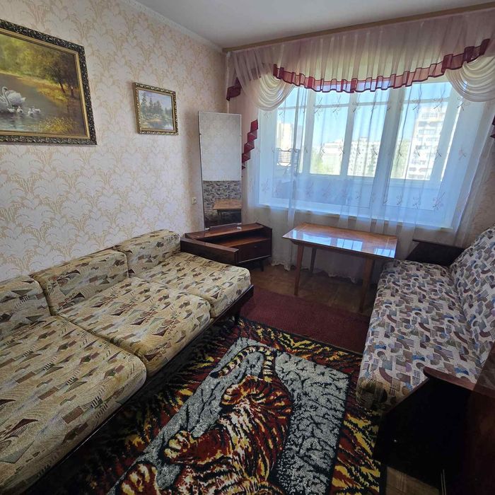 Центр! Трьохкімнатна квартира