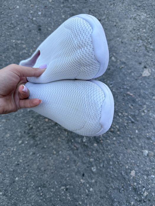 Skechers балетки летние оригинал слипоны 41 42 размер кроссовки