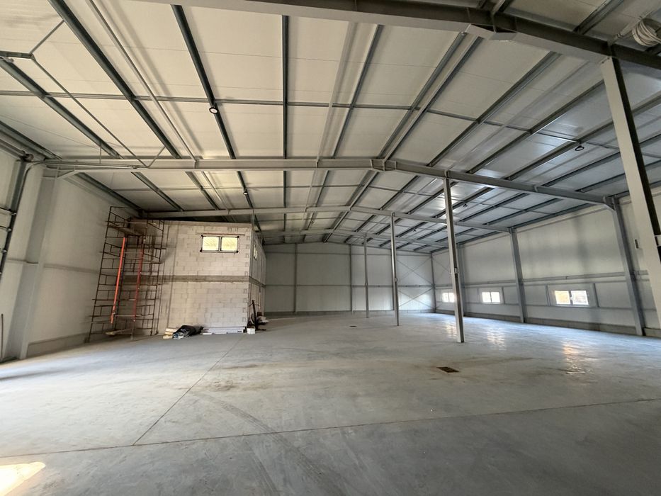 Nowa hala, magazyn, powierzchnia magazynowa do wynajecia