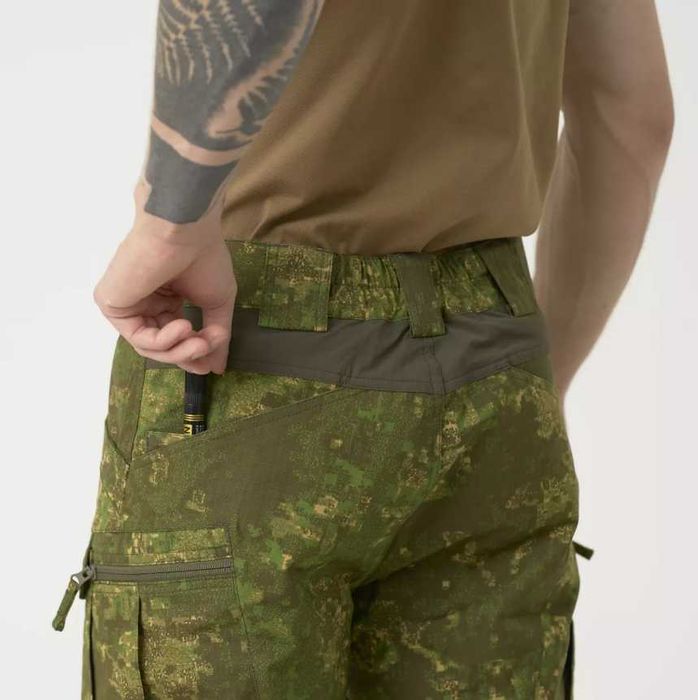 ‼️Шорти HELIKON-TEX Urban Tactical Flex 11 Shorts Pencott Wildwood короткі брюки штани бріджи‼️