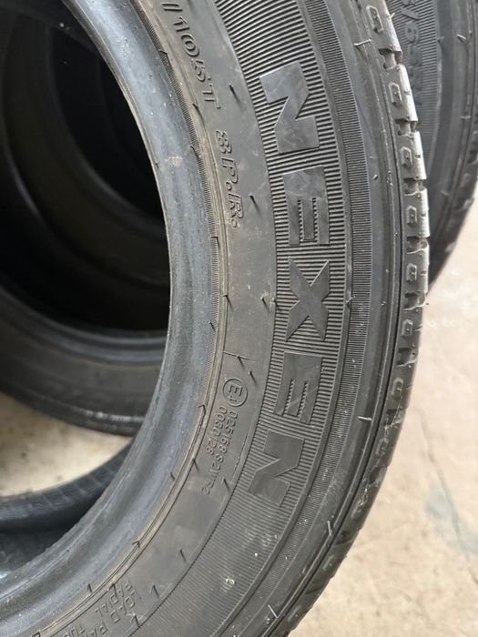 Opony letnie Nexen 205/65/16c 4 szt.