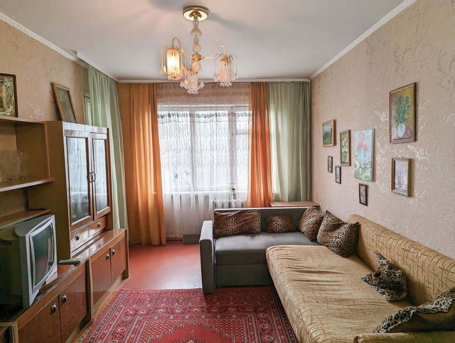 Продаж 3 кімнатної квартири
