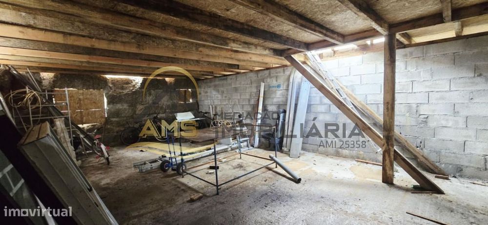 Moradia Para Reconstruír