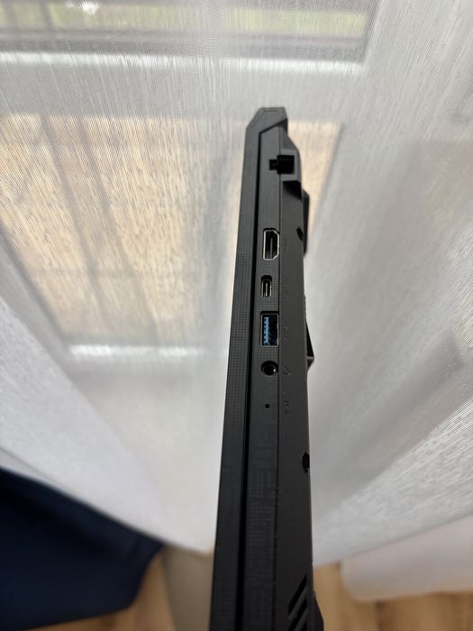 Laptop gamingowy MSi Katana-17 GWARANCJA