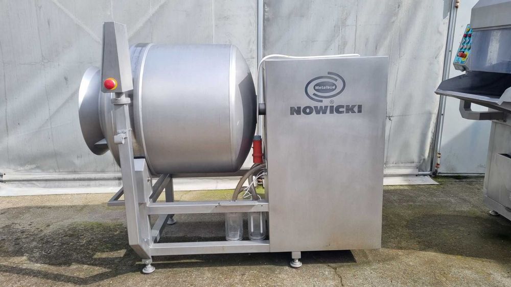 Masownica próżniowa Nowicki MA-500P