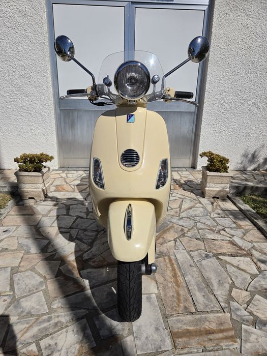 Vespa Lxv 125 i.e Vie Della Moda de 2013 NOVA 8190km