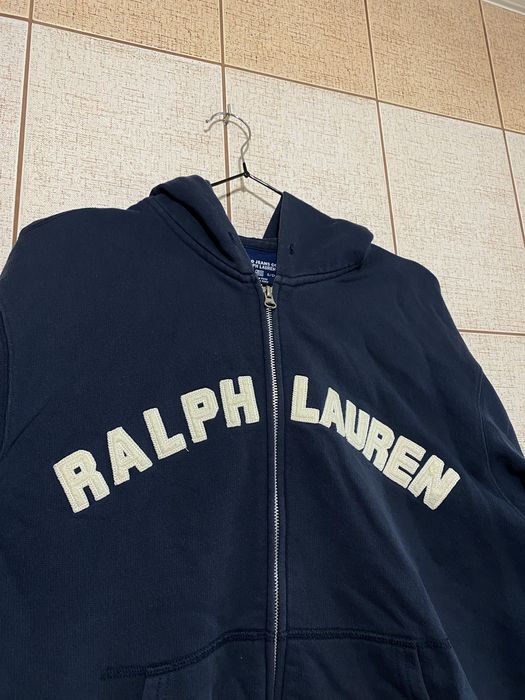 зіпка зипка кофта худі ralph lauren