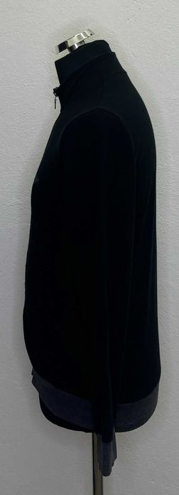 Bluza zip Emporio Armani roz. M