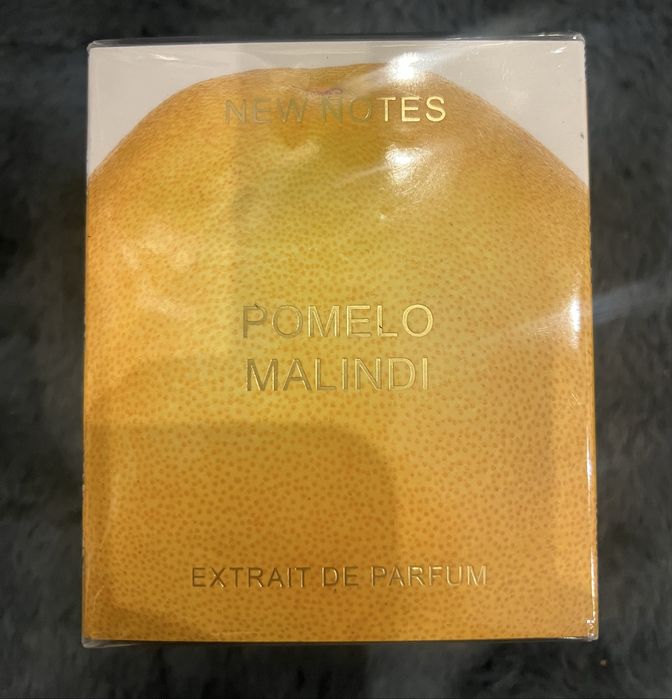 New Notes Pomelo Malindi 60 ml ekstrakt nowy zafoliowany perfum