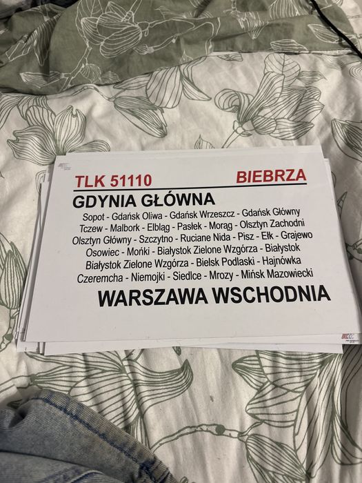 Tlk biebrza i ic sudety/tlk