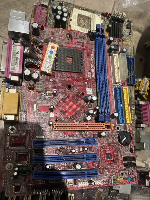 Продам радіодеталі