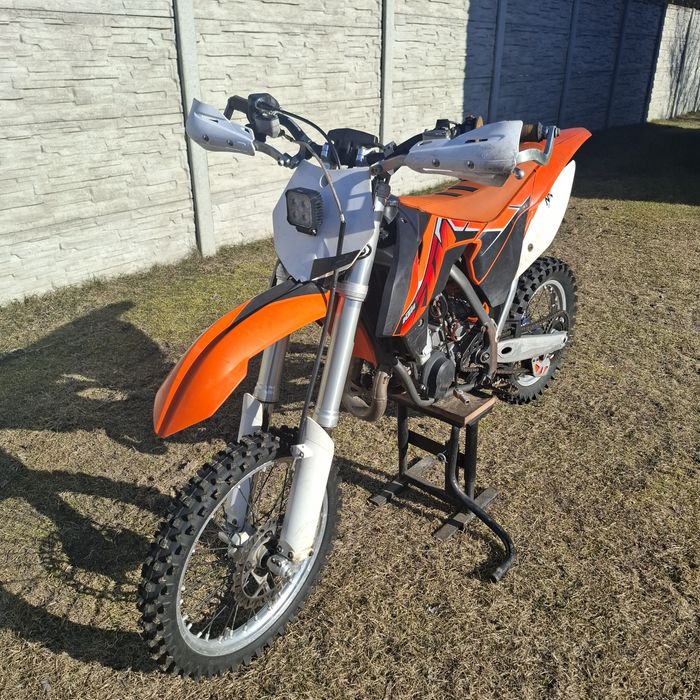 Ktm sx 85   2014
