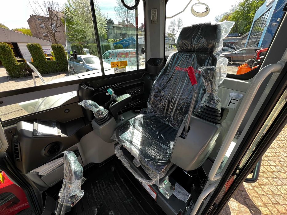 Koparka Takeuchi TB290-2 V3 [9 ton] - Wyprzedaż rocznika!