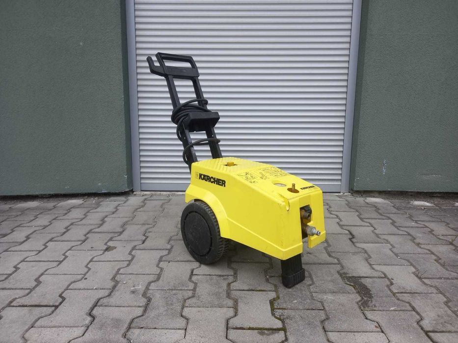 Karcher HD 850 850 lm 190 bar 400 V Profesjonalna myjka ciśnieniowa