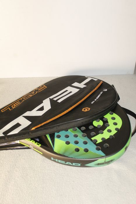Raquete padel - Head gamma pro
