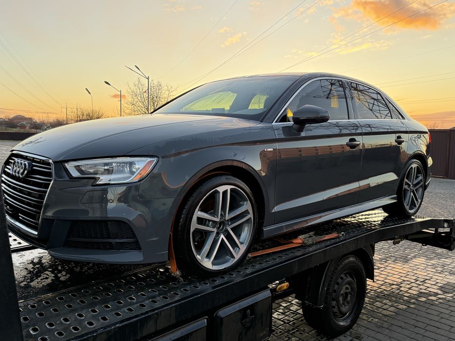 Audi a3 8v Седан Ауді а3 8 в