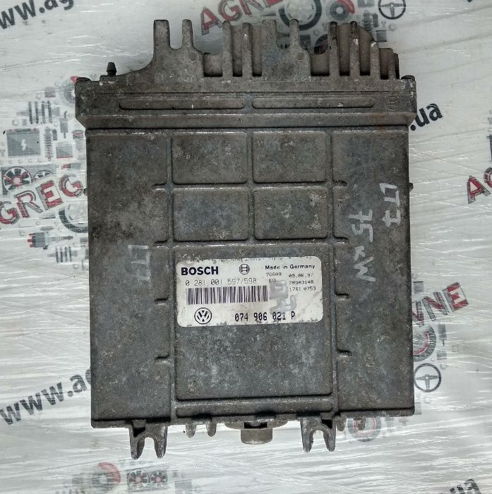 Мозгі Мозги Іммобілайзер Ключ Чип Sprinter Volkswagen LT 2.2 2.5 2.8