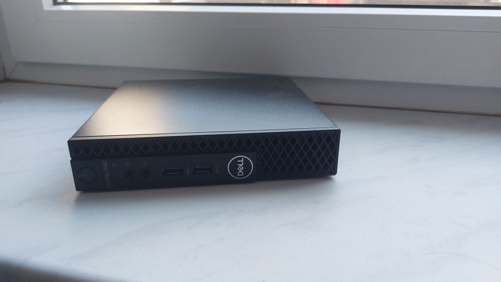 Dell Optiplex 3060 MFF I5-8500T/16GB/256GB