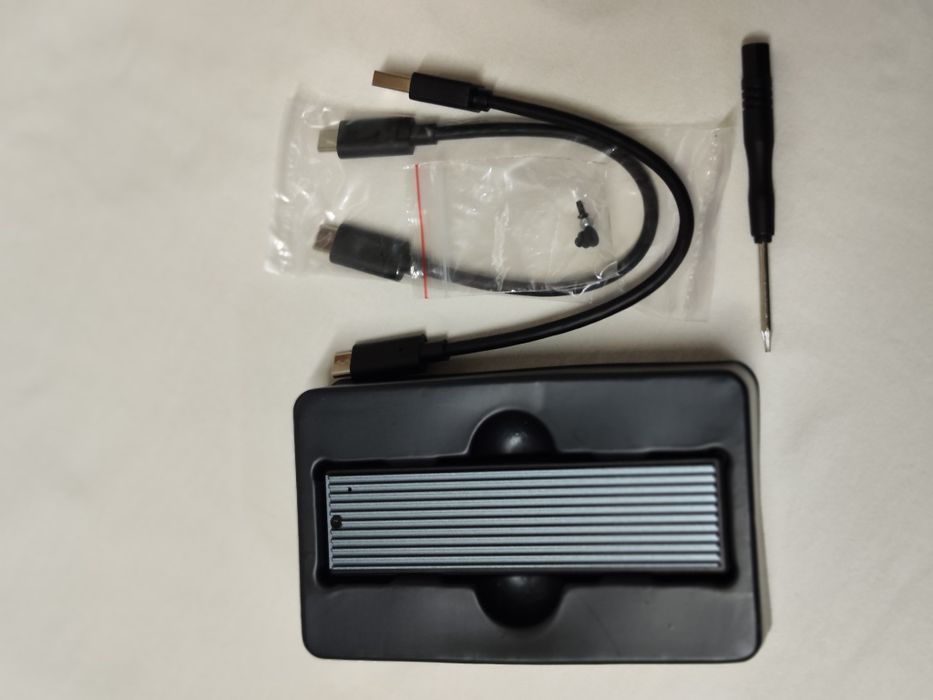 Orico External NVMe M.2 Enclosure (M2PV-C3)64551956333057121