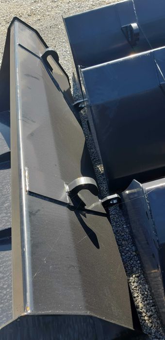 Łyżka MAGMA * dostawa * gwarancja