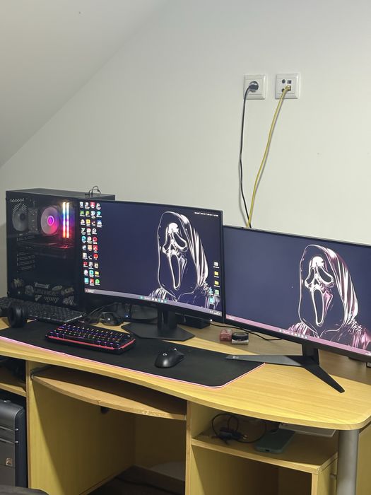 Complete Setup / Gaming PC437397048494673921