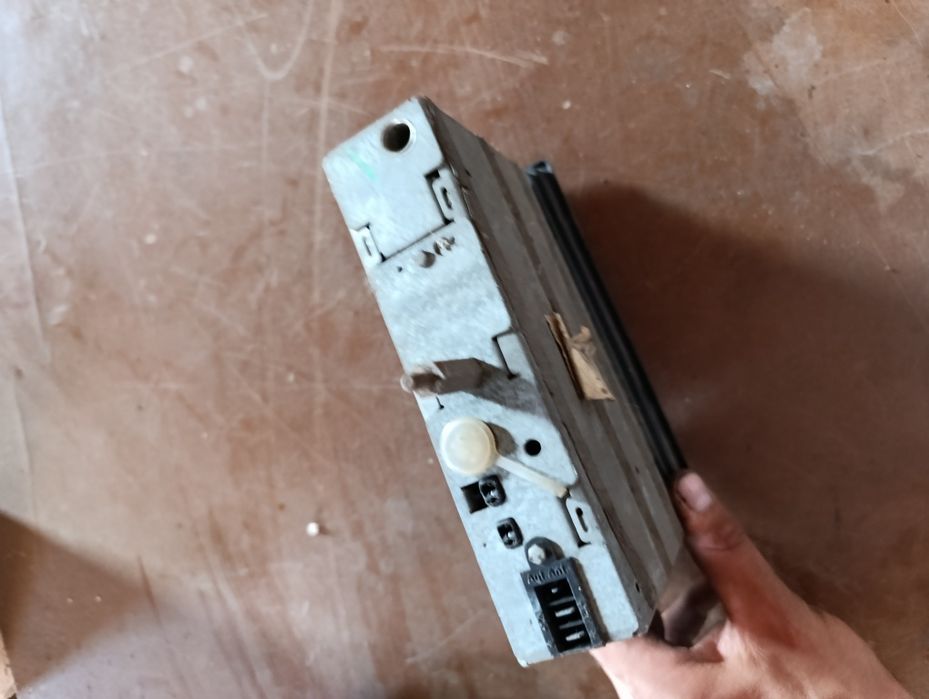 Radio polonez caro fiat maluch żuk