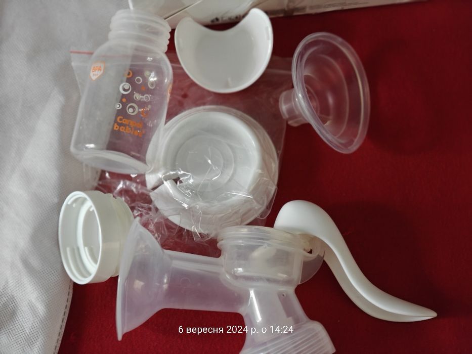 Продам молоковідсмоктувач