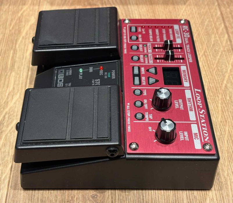 Dla Ciebie wszystko - boss rc 30 - w kategorii Muzyka i Edukacja