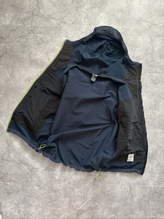 Мужская куртка Rab softshell exodus jacket.