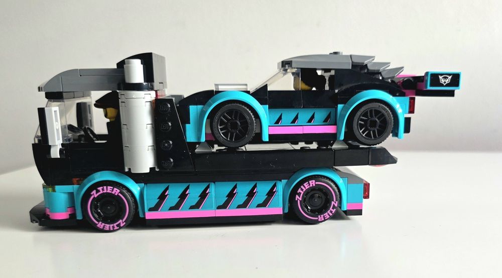 Lego City 60406 - Carros de Corrida