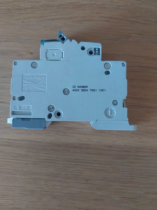 Disjuntor Hager 32A 6Ka